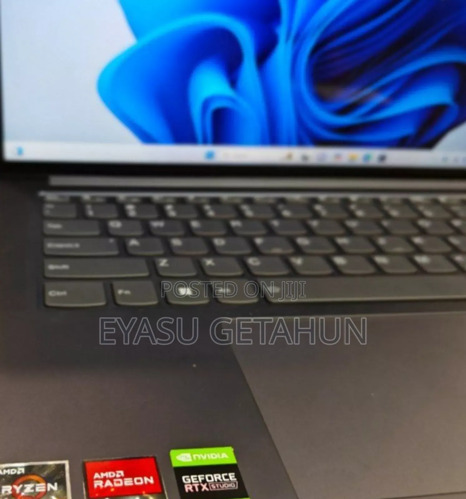 New Laptop Lenovo Yoga 2 Pro 32GB AMD Ryzen 9 SSD 512GB