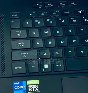 Photo - New Laptop Asus ROG Zephyrus G15 16GB Intel Core I7 SSD 512GB