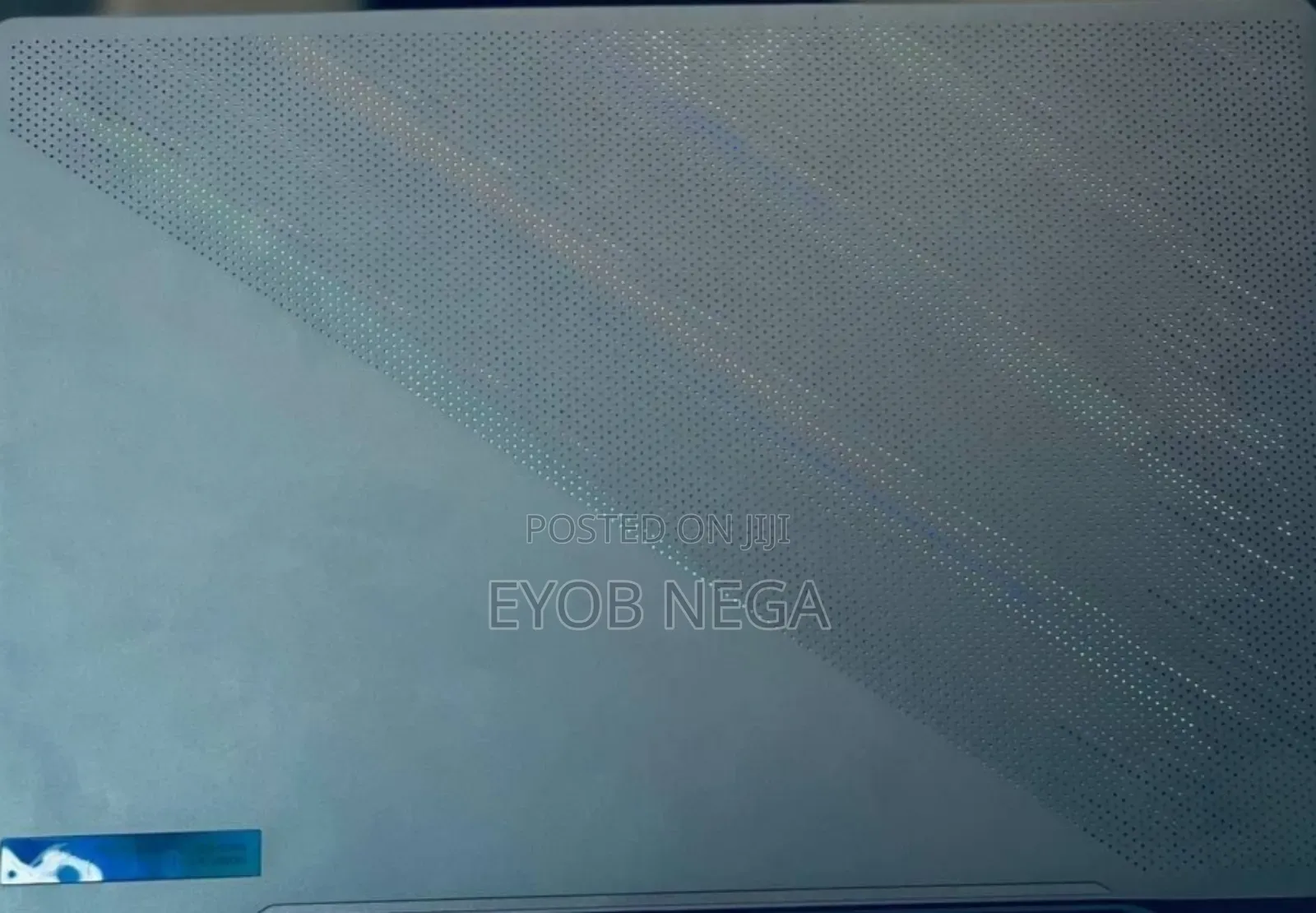 New Laptop Asus ROG Zephyrus G15 16GB Intel Core I7 SSD 512GB