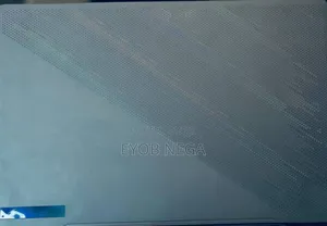 New Laptop Asus ROG Zephyrus G15 16GB Intel Core I7 SSD 512GB