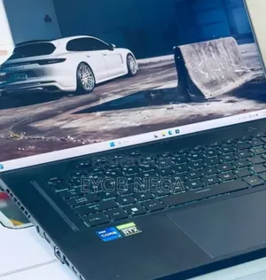 New Laptop Asus ROG Zephyrus G15 16GB Intel Core I7 SSD 512GB