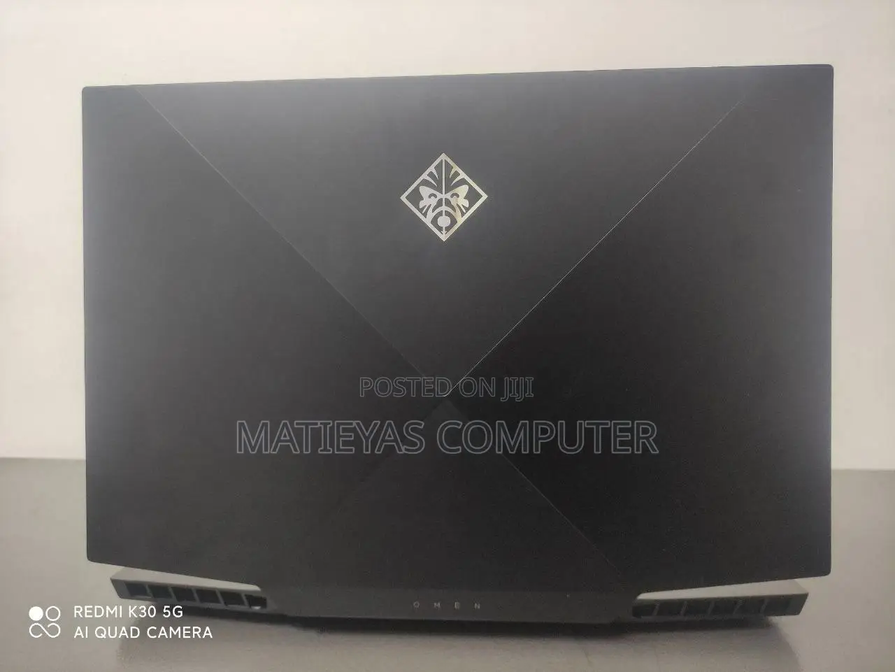 New Laptop HP Omen X 16GB Intel Core I7 SSD 512GB