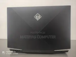 New Laptop HP Omen X 16GB Intel Core I7 SSD 512GB