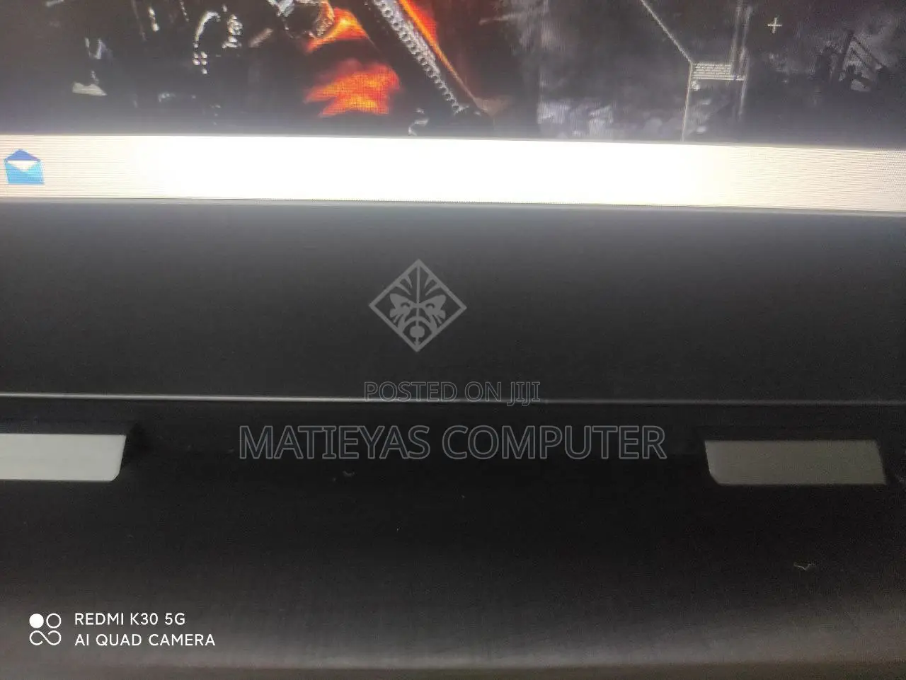 New Laptop HP Omen X 16GB Intel Core I7 SSD 512GB