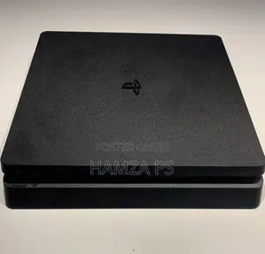 Photo - Ps4 Slim Jailbreak Only Console