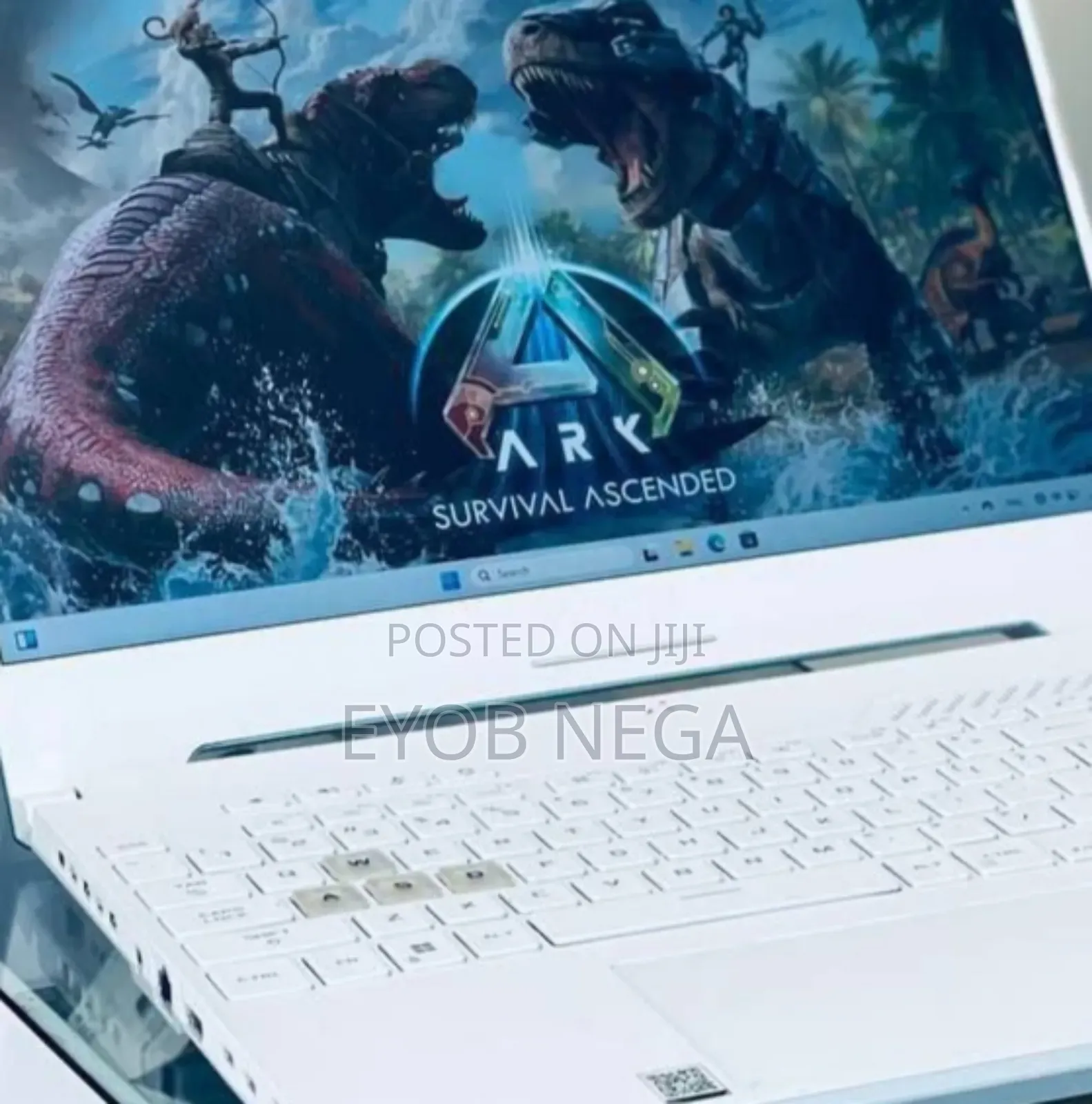 New Laptop Asus TUF Gaming A15 16GB AMD Ryzen 7 SSD 1T