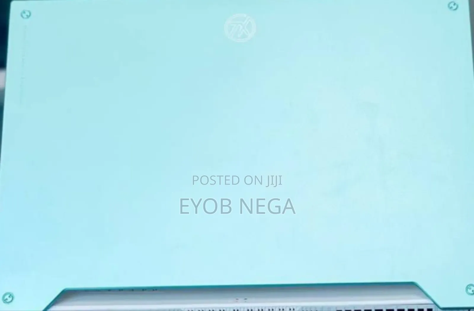 New Laptop Asus TUF Gaming A15 16GB AMD Ryzen 7 SSD 1T