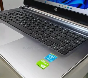 New Laptop HP Pavilion 14 8GB Intel Core I7 SSD 256GB