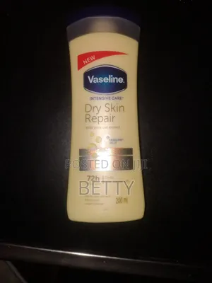 Photo - Vaseline Intensive Care