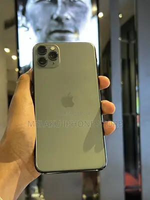 Apple iPhone 11 Pro Max 64 GB Green