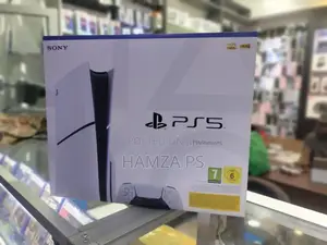 Ps5 Slim በአዲስ
