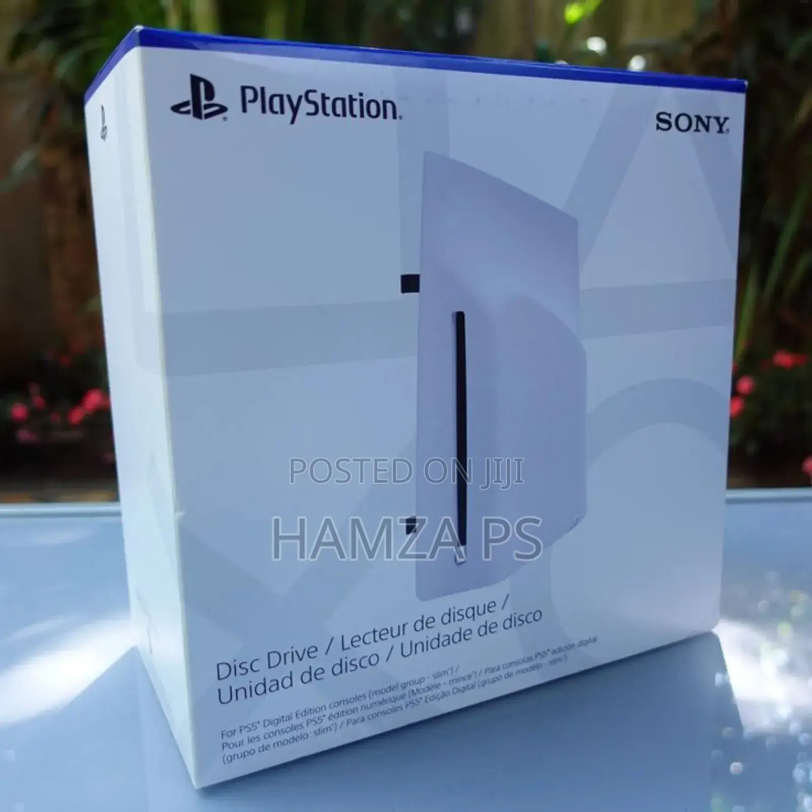 Ps5 Cd Slot (Ps5 Disk)