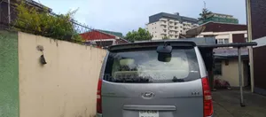 Hyundai H1 2019 Silver