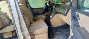 Hyundai H1 2019 Silver