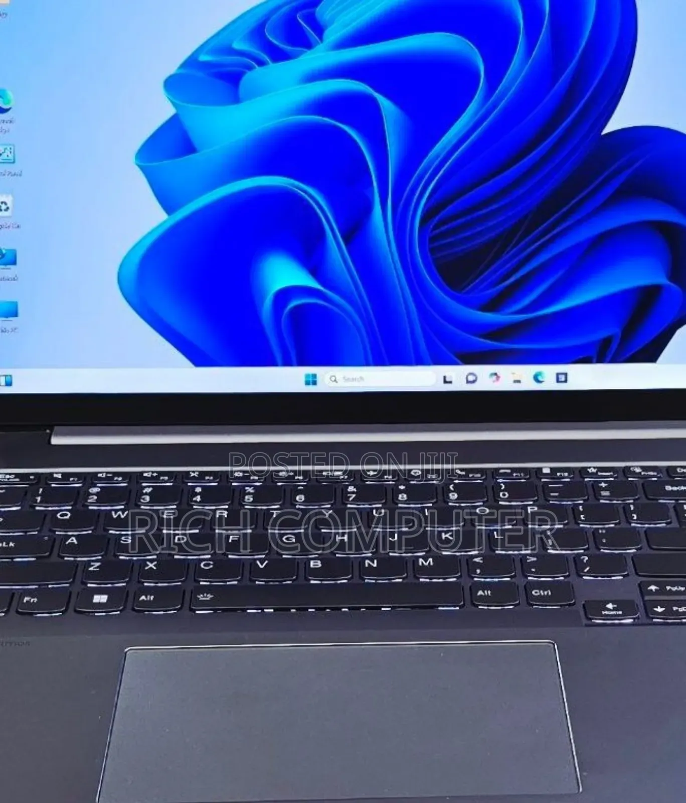 New Laptop Lenovo ThinkBook 13s Gen 2 32GB Intel Core I7 SSD 512GB