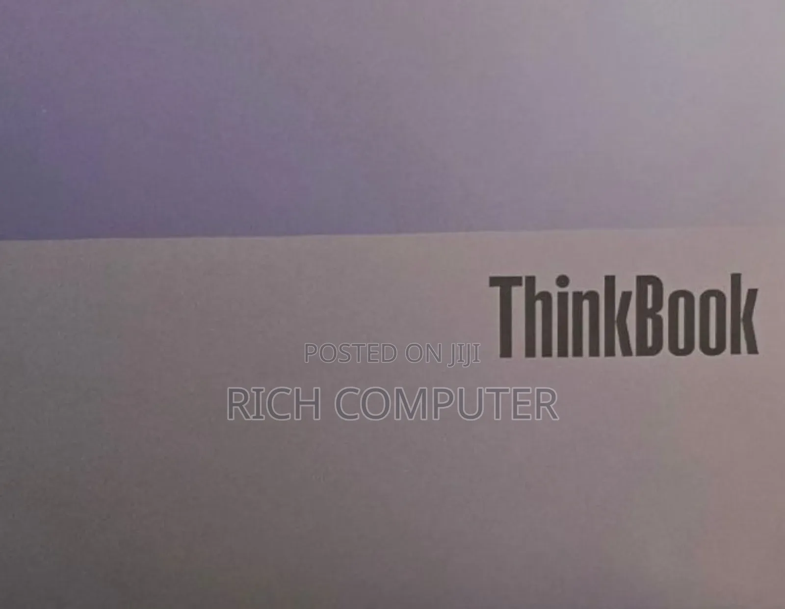 New Laptop Lenovo ThinkBook 13s Gen 2 32GB Intel Core I7 SSD 512GB