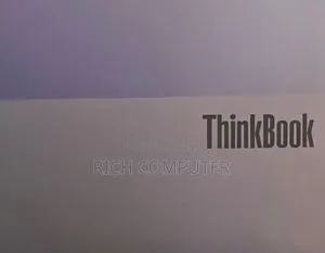 New Laptop Lenovo ThinkBook 13s Gen 2 32GB Intel Core I7 SSD 512GB