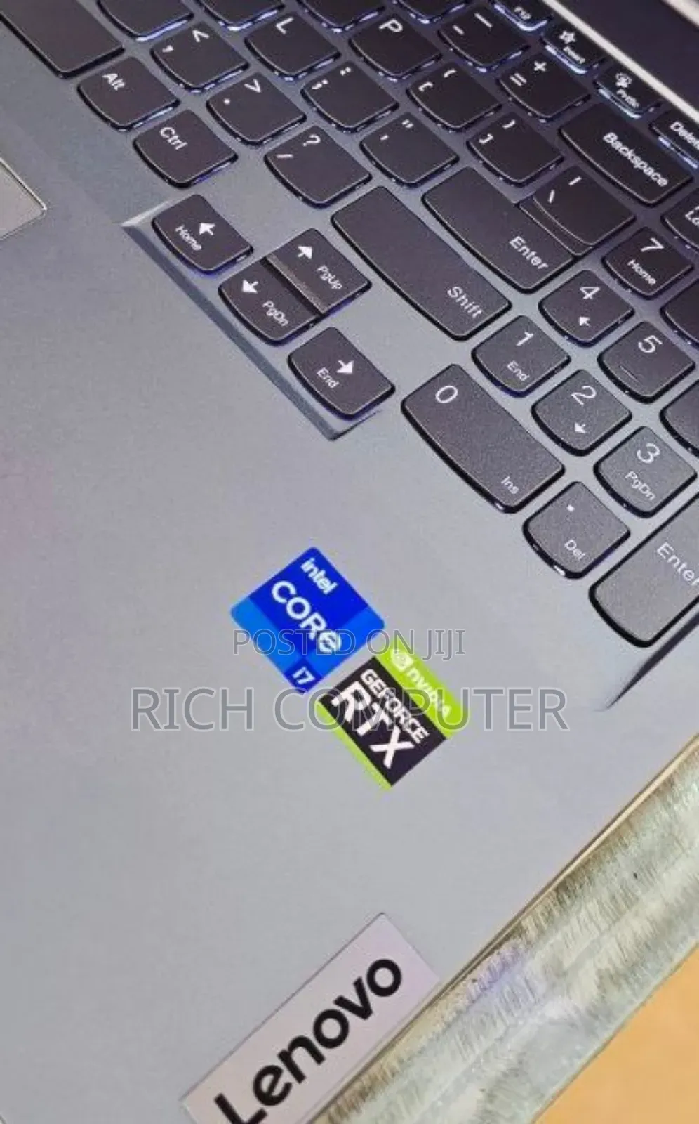 New Laptop Lenovo ThinkBook 13s Gen 2 32GB Intel Core I7 SSD 512GB