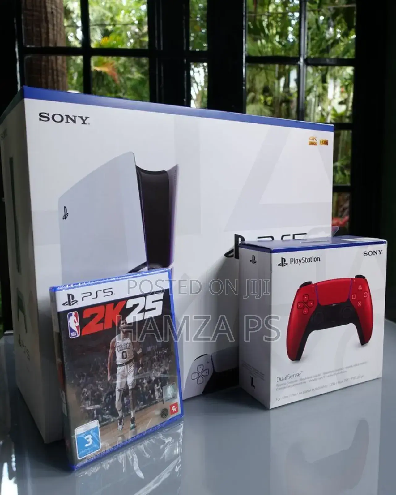 Ps 5 Slim Brand New Playstation