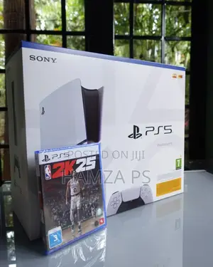 Ps 5 Slim Brand New Playstation