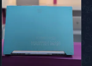 New Laptop Asus TUF Gaming A15 16GB Intel Core I7 SSD 1T