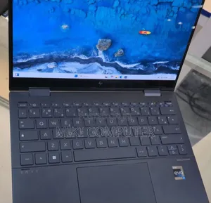 Photo - New Laptop HP Envy X360 16GB Intel Core I7 SSD 512GB