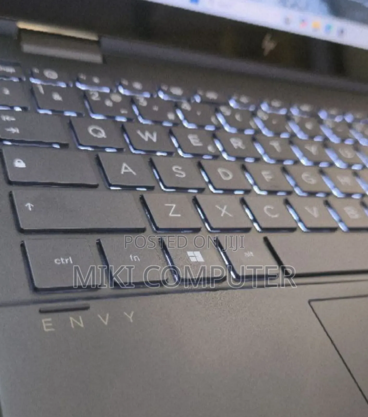 New Laptop HP Envy X360 16GB Intel Core I7 SSD 512GB