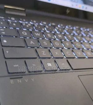 New Laptop HP Envy X360 16GB Intel Core I7 SSD 512GB
