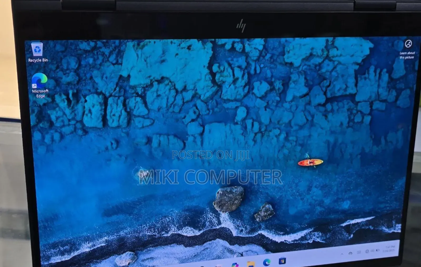 New Laptop HP Envy X360 16GB Intel Core I7 SSD 512GB