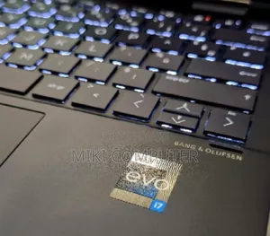 New Laptop HP Envy X360 16GB Intel Core I7 SSD 512GB