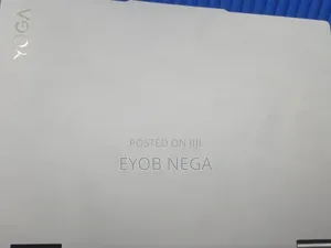 New Laptop Lenovo Yoga 2 16GB Intel Core I7 SSD 512GB