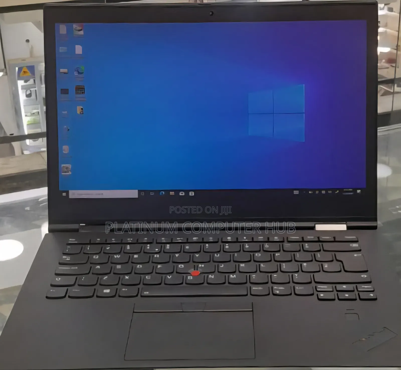 New Laptop Lenovo Thinkpad X1 Yoga 16GB Intel Core I7 SSD 512GB