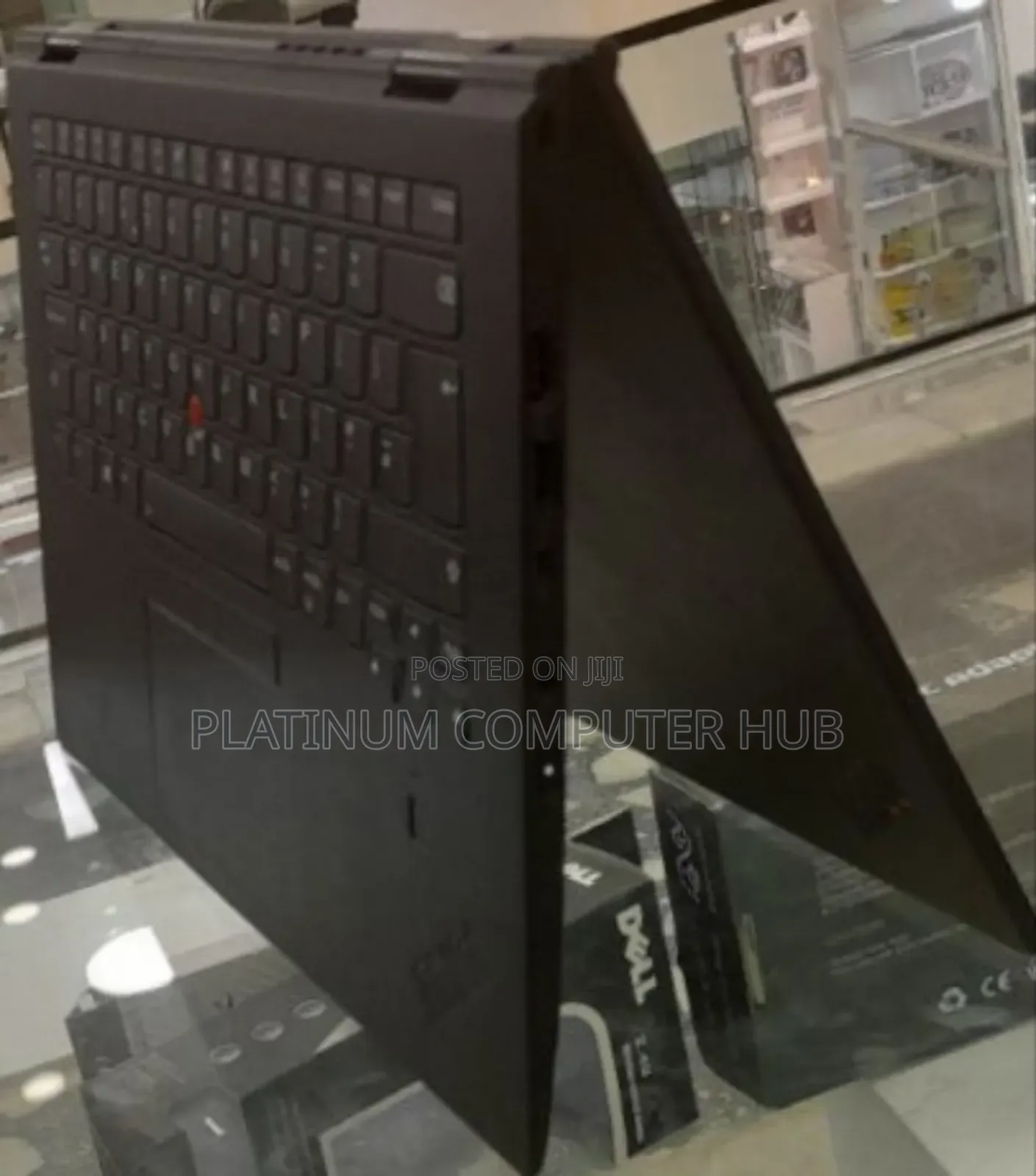 New Laptop Lenovo Thinkpad X1 Yoga 16GB Intel Core I7 SSD 512GB