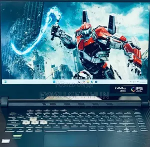 New Laptop Asus ROG Strix G15 16GB Intel Core I7 SSD 512GB