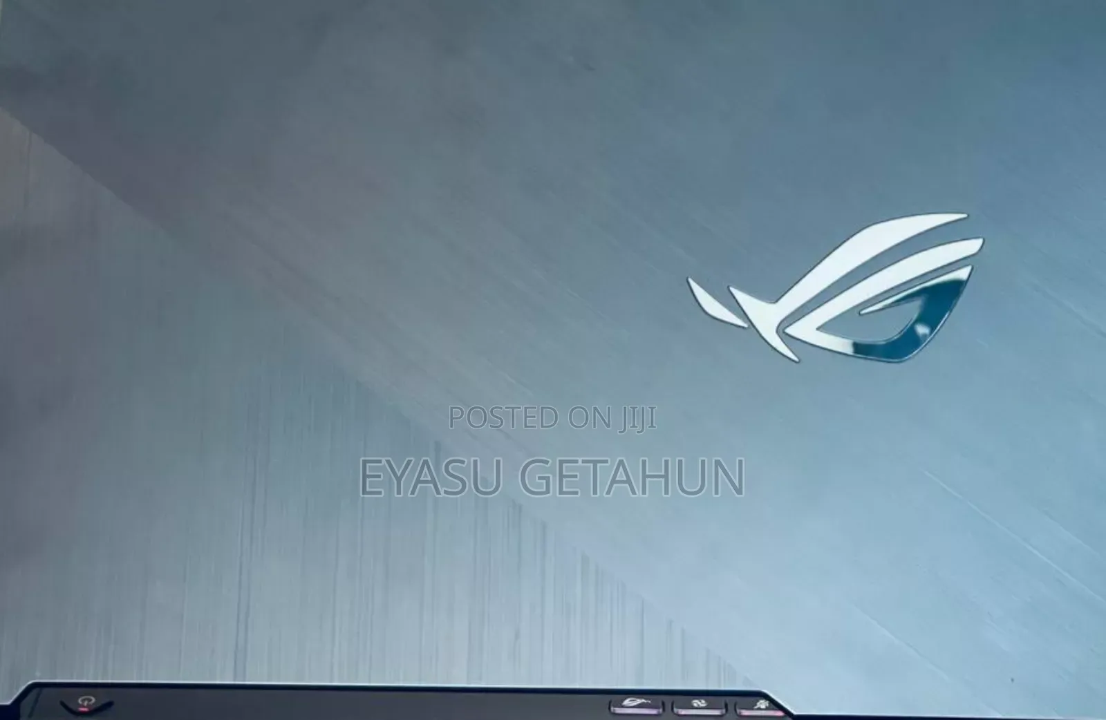 New Laptop Asus ROG Strix G15 16GB Intel Core I7 SSD 512GB