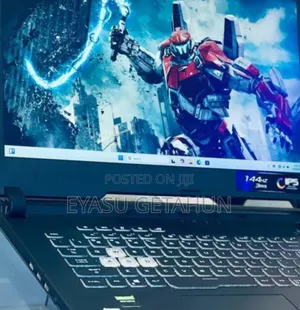 New Laptop Asus ROG Strix G15 16GB Intel Core I7 SSD 512GB