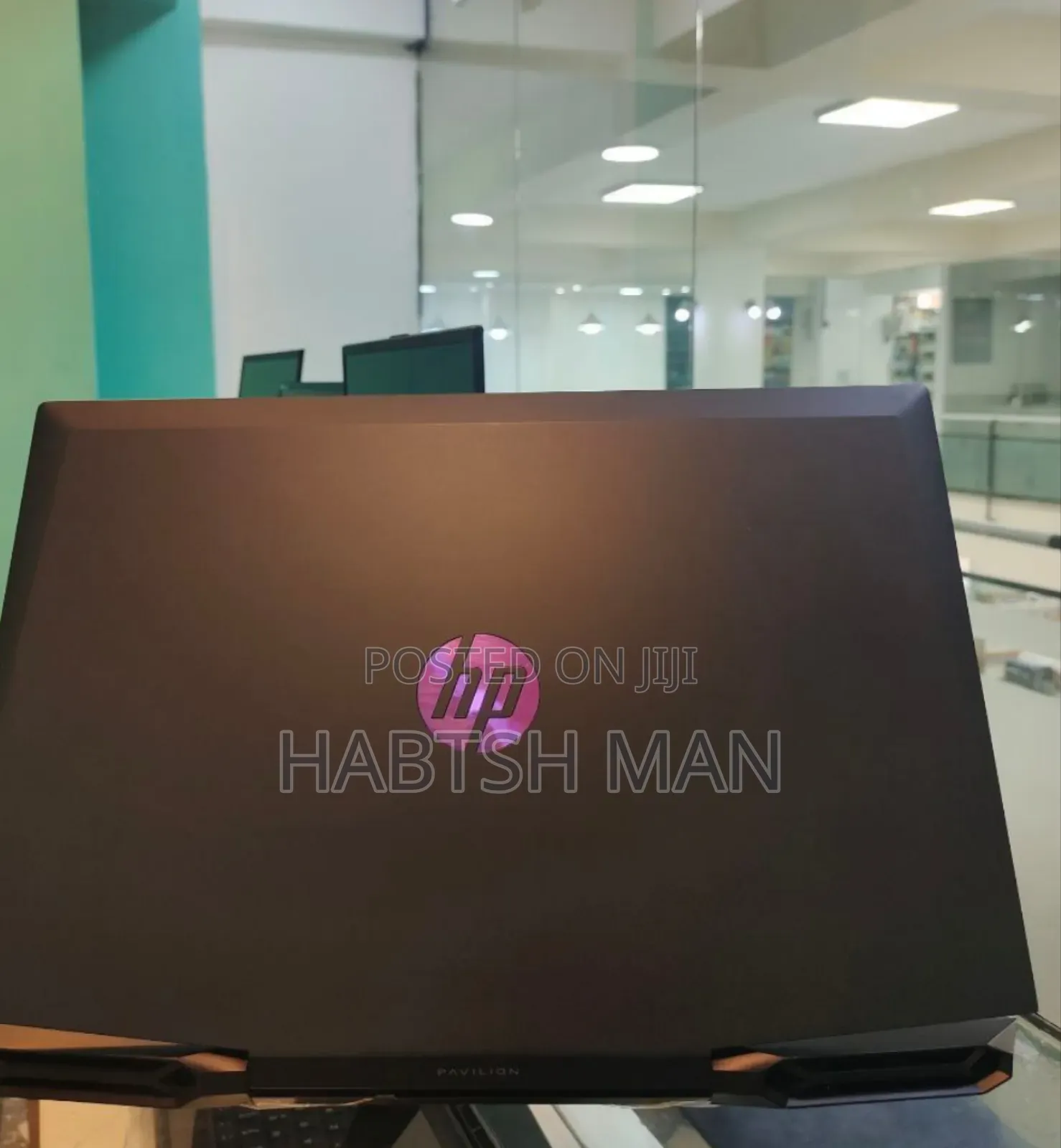 New Laptop HP Pavilion 15 16GB Intel Core I7 SSD 512GB