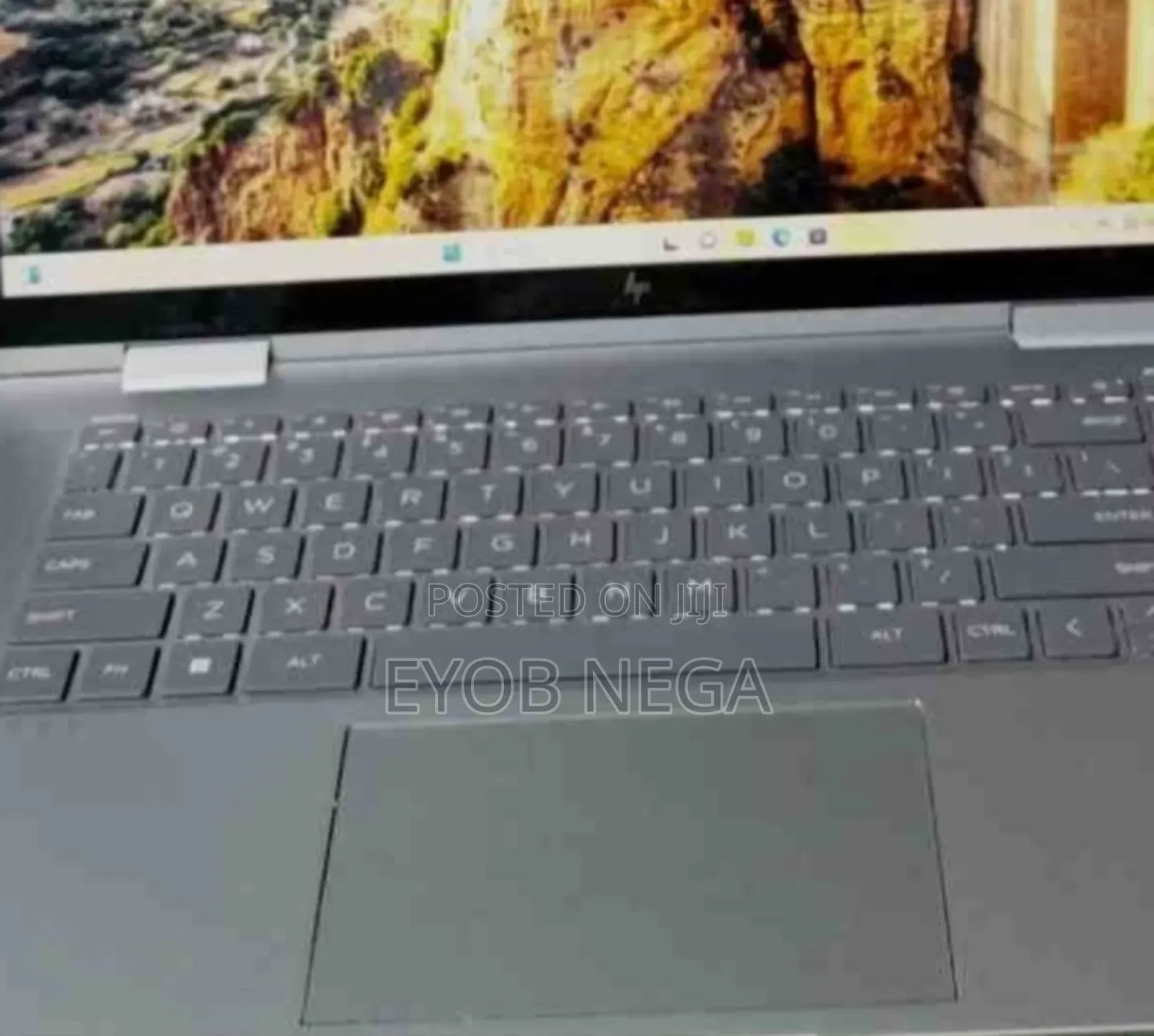 New Laptop HP Envy X360 8GB Intel Core I5 SSD 512GB