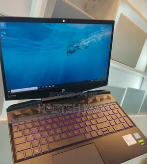 New Laptop HP Pavilion 15 16GB Intel Core I7 SSD 512GB