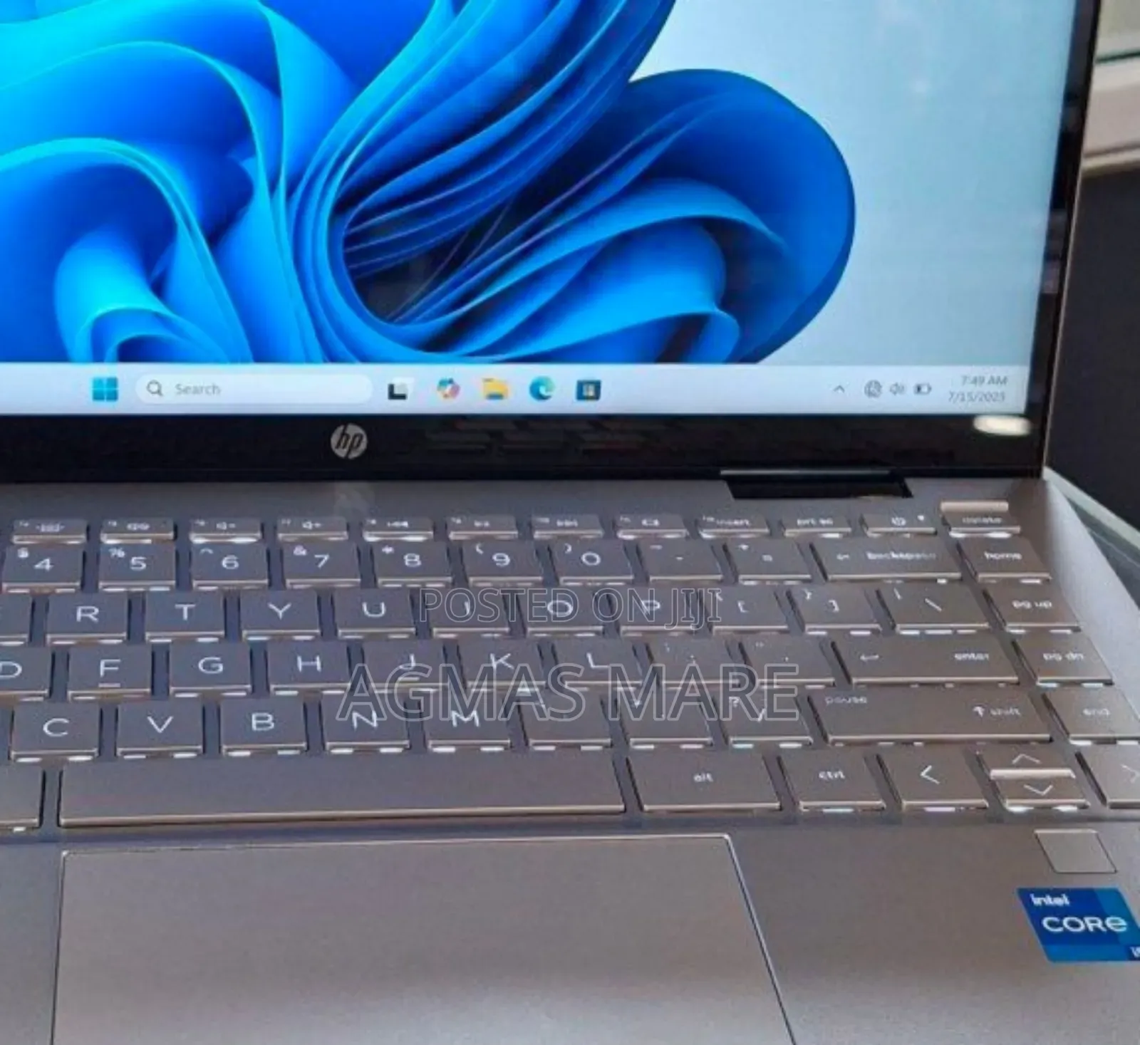 New Laptop HP Pavilion X360 16GB Intel Core I5 SSD 512GB