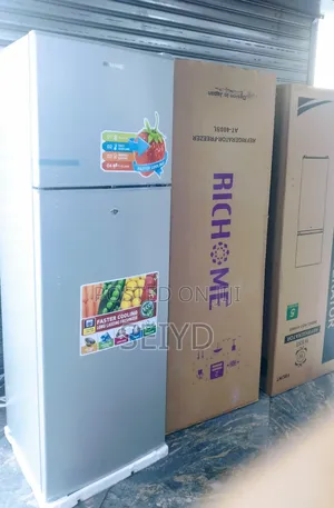 Richome Frig 380 Model