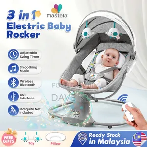 Photo - Mastela Baby Rocker For Your Kids
