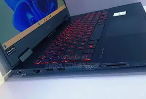 New Laptop HP Omen 15 16GB Intel Core I7 SSD 1T