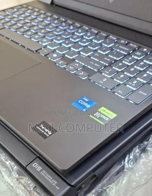 Photo - New Laptop HP Victus 16 16GB Intel Core I7 SSD 512GB