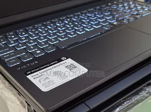 New Laptop HP Victus 16 16GB Intel Core I7 SSD 512GB