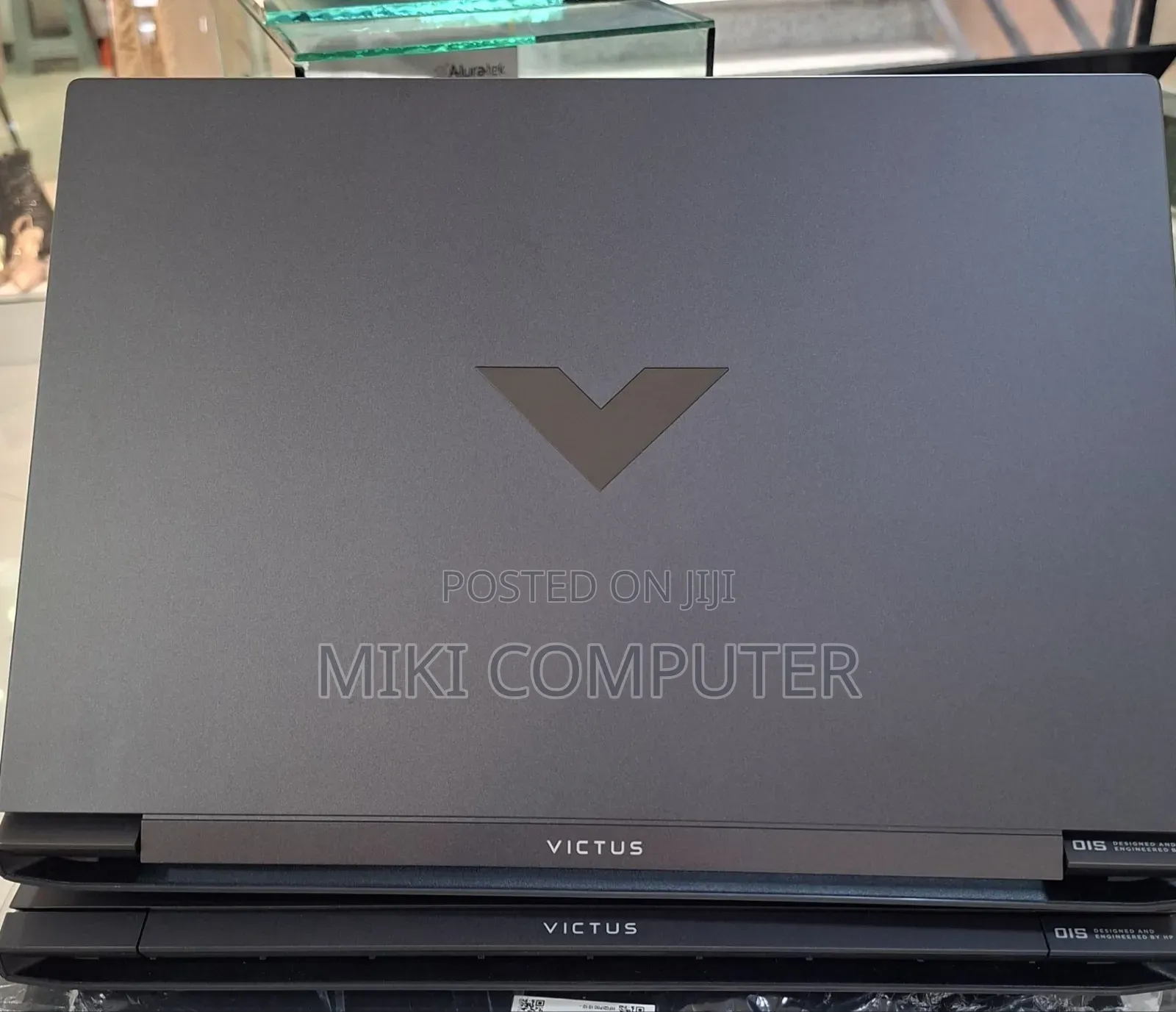 New Laptop HP Victus 16 16GB Intel Core I7 SSD 512GB