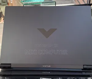 New Laptop HP Victus 16 16GB Intel Core I7 SSD 512GB