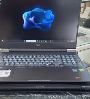 New Laptop HP Victus 16 16GB Intel Core I7 SSD 512GB