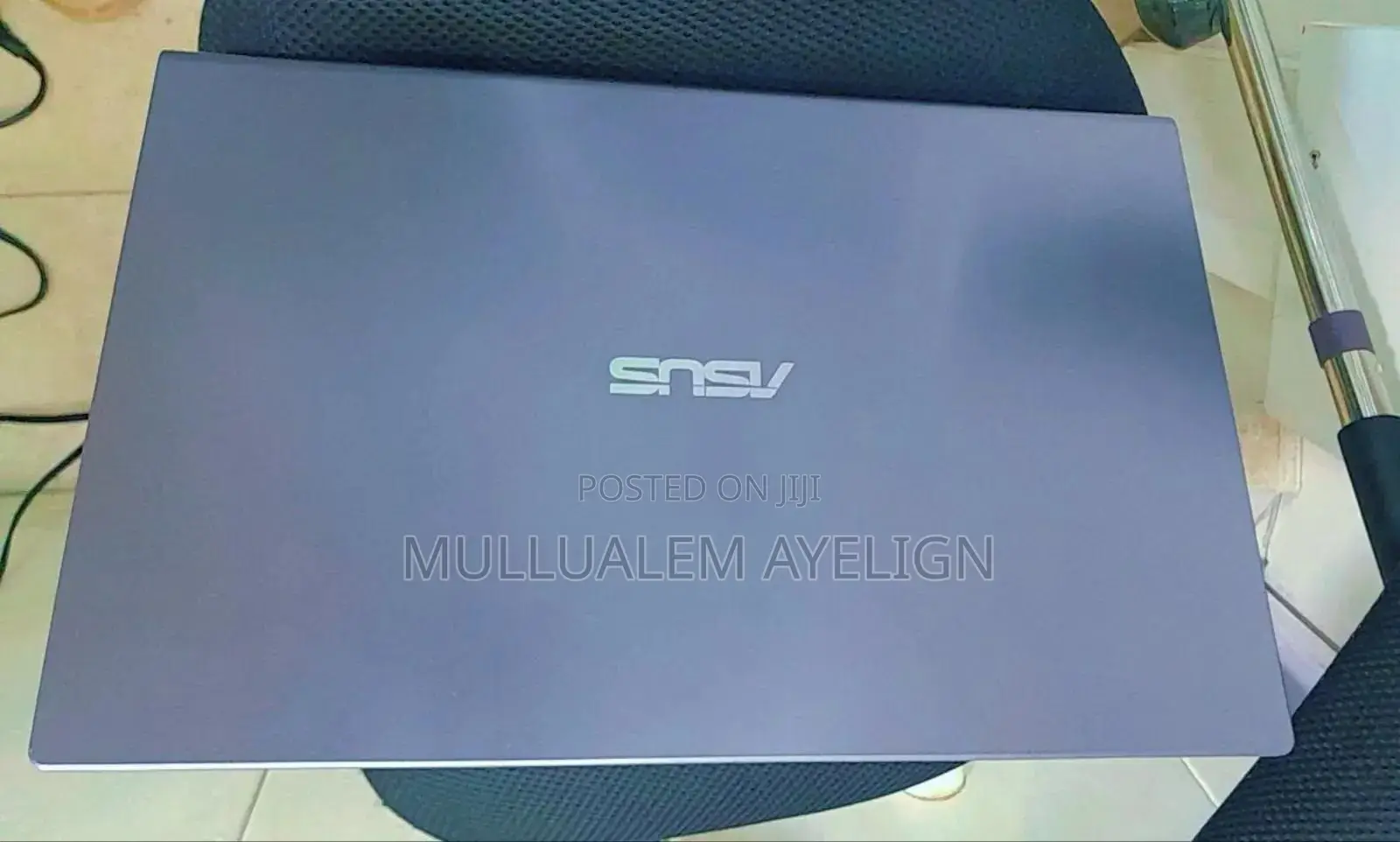 New Laptop Asus VivoBook 15 X505BA 8GB Intel Core I5 SSD 512GB