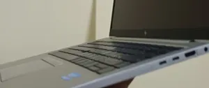 New Laptop HP EliteBook 840 G8 16GB Intel Core I7 SSD 512GB